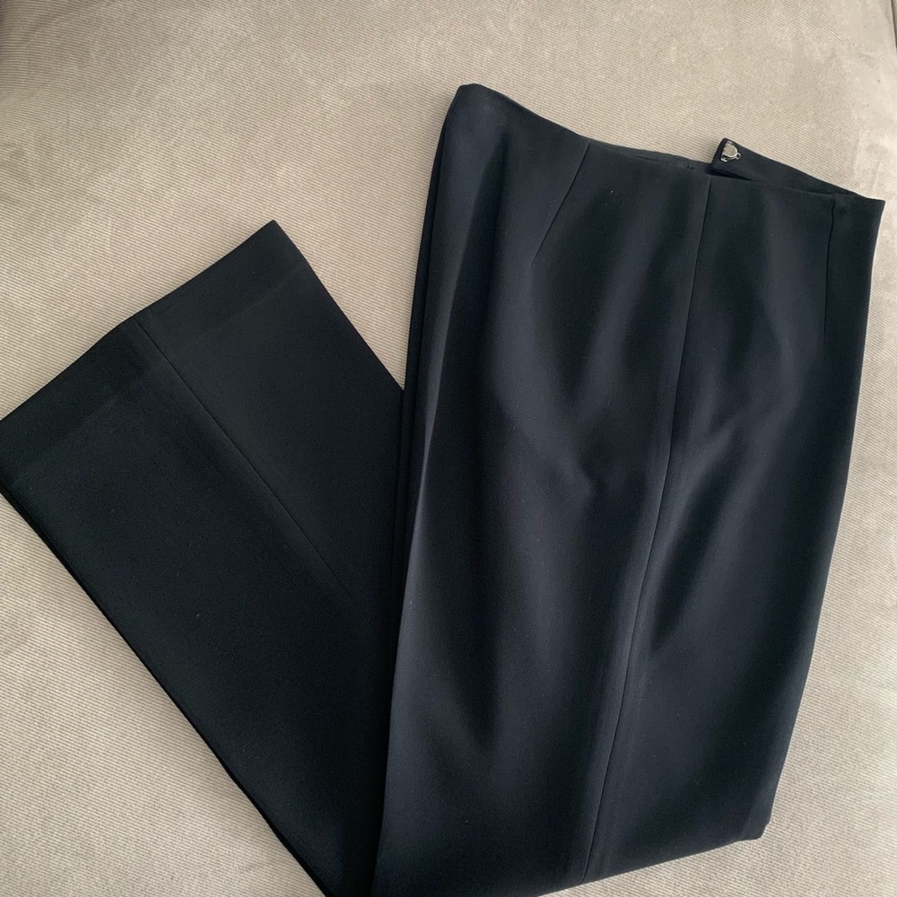 Ann Taylor Suit Pant, Black, Size 6P
